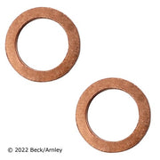 Brake Hydraulic Hose Beck Arnley 073-1241