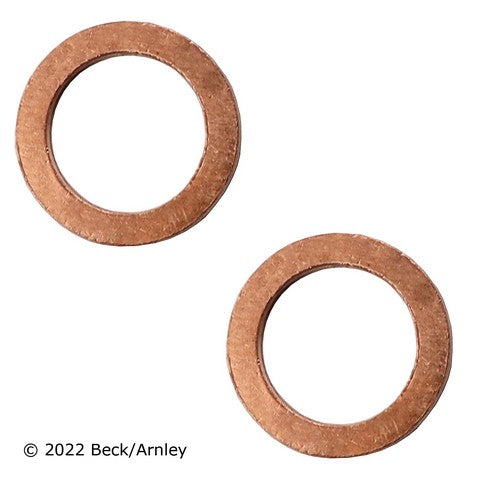 Brake Hydraulic Hose Beck Arnley 073-1241