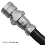 Brake Hydraulic Hose Beck Arnley 073-1248