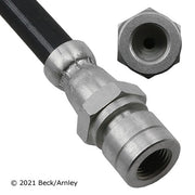 Brake Hydraulic Hose Beck Arnley 073-1248