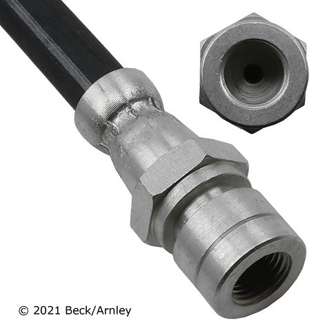 Brake Hydraulic Hose Beck Arnley 073-1248