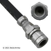 Brake Hydraulic Hose Beck Arnley 073-1249