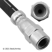 Brake Hydraulic Hose Beck Arnley 073-1252