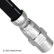 Brake Hydraulic Hose Beck Arnley 073-1252