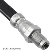 Brake Hydraulic Hose Beck Arnley 073-1252