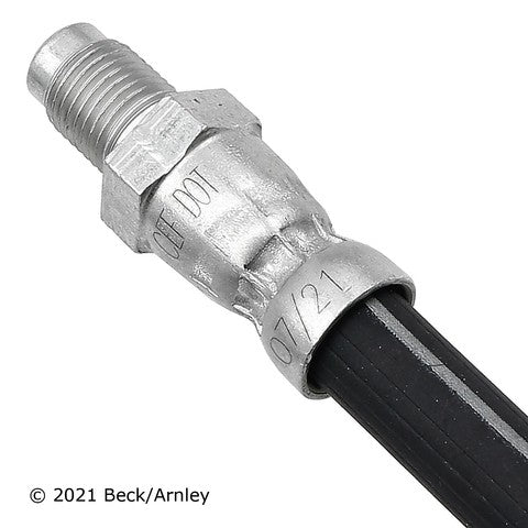 Brake Hydraulic Hose Beck Arnley 073-1252
