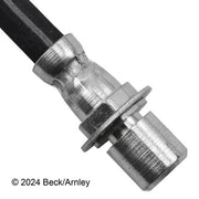 Brake Hydraulic Hose Beck Arnley 073-1295