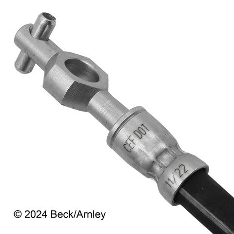 Brake Hydraulic Hose Beck Arnley 073-1295