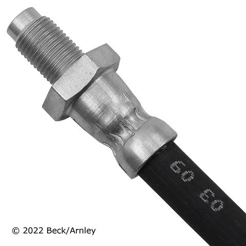 Brake Hydraulic Hose Beck Arnley 073-1302