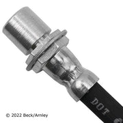 Brake Hydraulic Hose Beck Arnley 073-1302