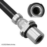 Brake Hydraulic Hose Beck Arnley 073-1303