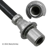Brake Hydraulic Hose Beck Arnley 073-1370