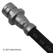 Brake Hydraulic Hose Beck Arnley 073-1387
