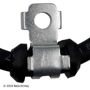 Brake Hydraulic Hose Beck Arnley 073-1394