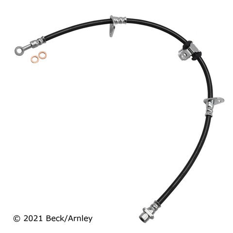 Brake Hydraulic Hose Beck Arnley 073-1395