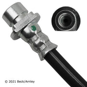 Brake Hydraulic Hose Beck Arnley 073-1395