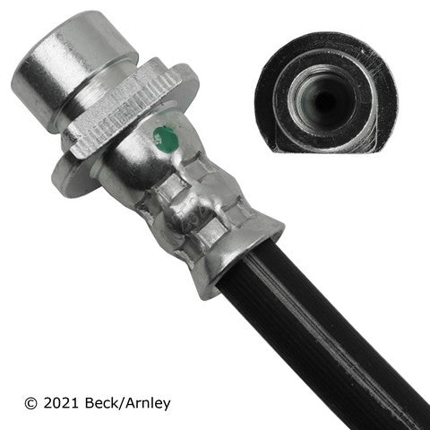 Brake Hydraulic Hose Beck Arnley 073-1395