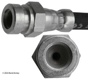 Brake Hydraulic Hose Beck Arnley 073-1396