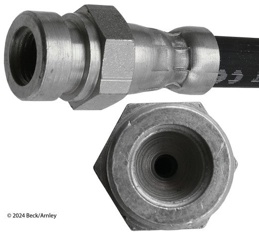 Brake Hydraulic Hose Beck Arnley 073-1396