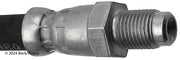 Brake Hydraulic Hose Beck Arnley 073-1396