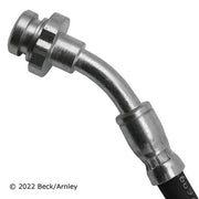 Brake Hydraulic Hose Beck Arnley 073-1406