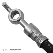 Brake Hydraulic Hose Beck Arnley 073-1451