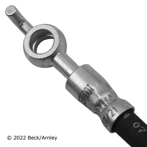 Brake Hydraulic Hose Beck Arnley 073-1451