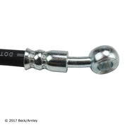 Brake Hydraulic Hose Beck Arnley 073-1457