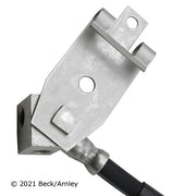 Brake Hydraulic Hose Beck Arnley 073-1458