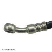 Brake Hydraulic Hose Beck Arnley 073-1472