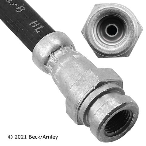 Brake Hydraulic Hose Beck Arnley 073-1476