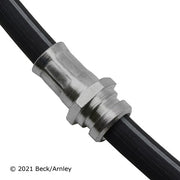Brake Hydraulic Hose Beck Arnley 073-1476