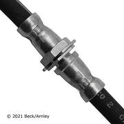 Brake Hydraulic Hose Beck Arnley 073-1491