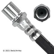 Brake Hydraulic Hose Beck Arnley 073-1498