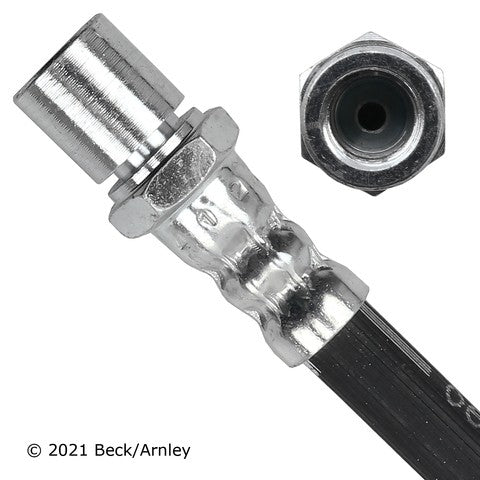 Brake Hydraulic Hose Beck Arnley 073-1498