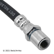 Brake Hydraulic Hose Beck Arnley 073-1498