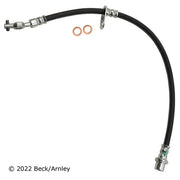Brake Hydraulic Hose Beck Arnley 073-1500