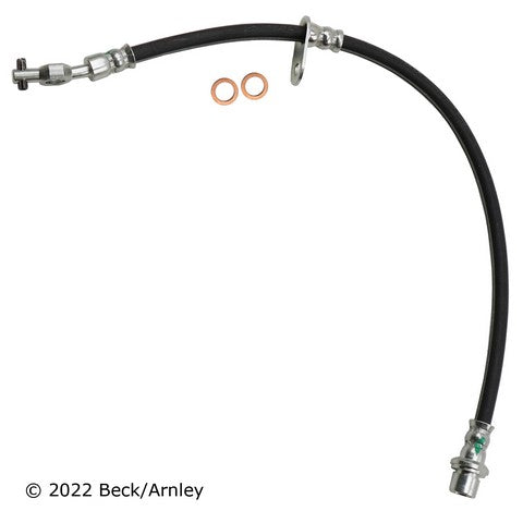 Brake Hydraulic Hose Beck Arnley 073-1500