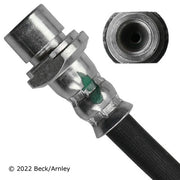 Brake Hydraulic Hose Beck Arnley 073-1500