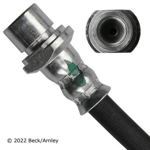 Brake Hydraulic Hose Beck Arnley 073-1500