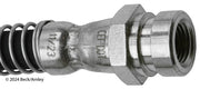 Brake Hydraulic Hose Beck Arnley 073-1507