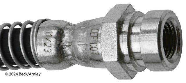 Brake Hydraulic Hose Beck Arnley 073-1507