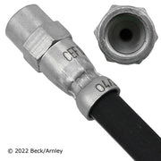 Brake Hydraulic Hose Beck Arnley 073-1515