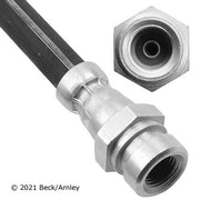 Brake Hydraulic Hose Beck Arnley 073-1521