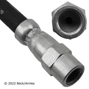 Brake Hydraulic Hose Beck Arnley 073-1536