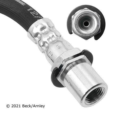 Brake Hydraulic Hose Beck Arnley 073-1540