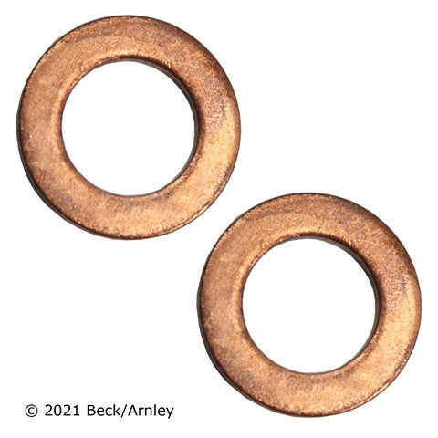 Brake Hydraulic Hose Beck Arnley 073-1547