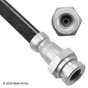 Brake Hydraulic Hose Beck Arnley 073-1557