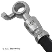 Brake Hydraulic Hose Beck Arnley 073-1560