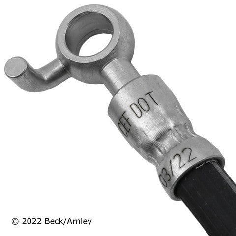 Brake Hydraulic Hose Beck Arnley 073-1560